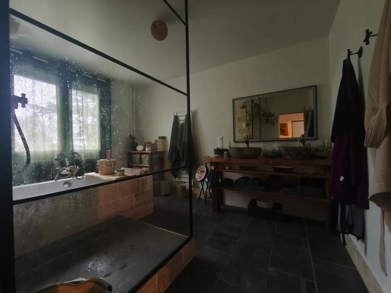 Maison de bourg - 155 m² - 7 pièces