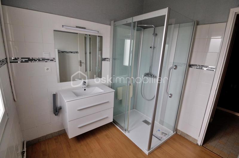 Maison ancienne - 120 m² - 5 pièces