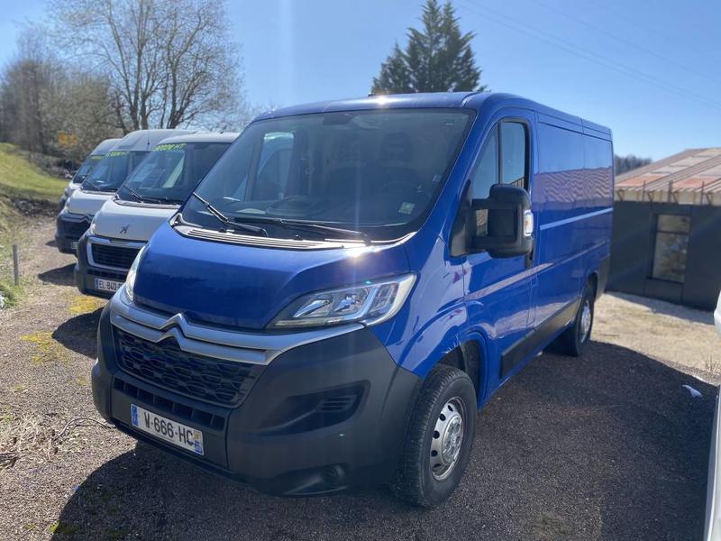 Citroën Jumper II 30 L1h1 BlueHDi 130 Bvm6 Confort