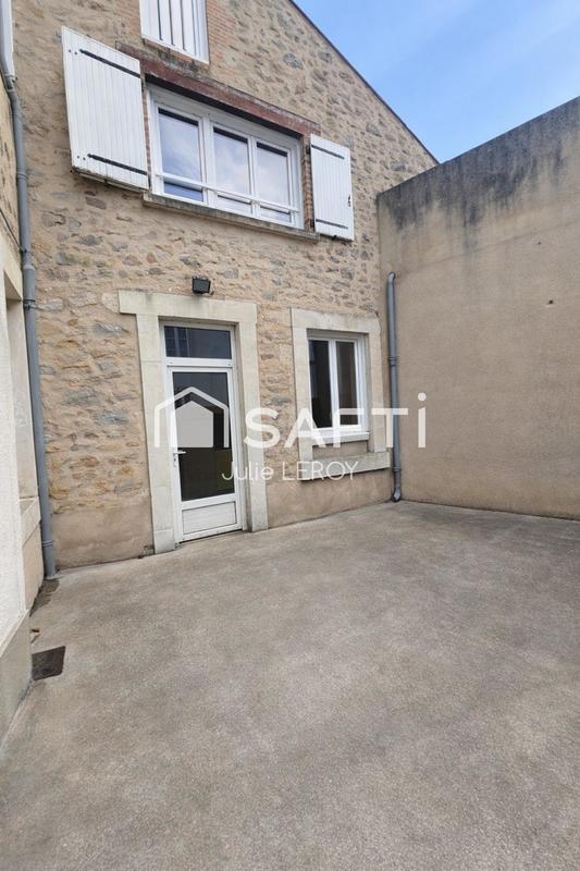 Maison - 152 m² - 6 pièces