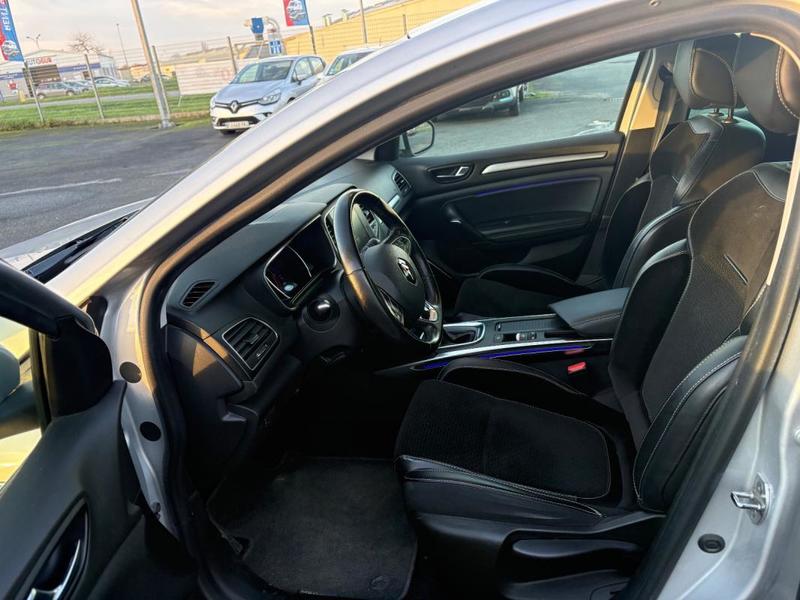 Renault Mégane IV 5 ptes. Berline 1.5 Blue dci 115 Intens Edc