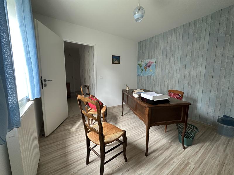 Appartement - 88 m² - 5 pièces