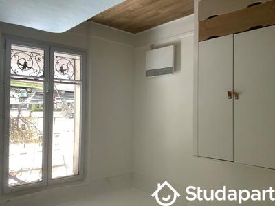 Chambre - 15 m² - 1 pièce