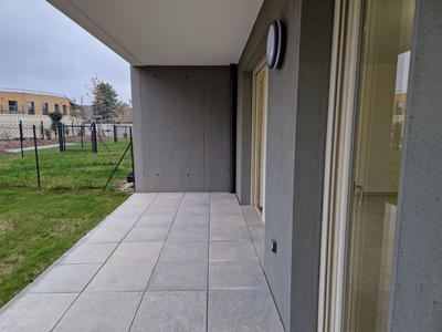 Appartement - 91 m² - 4 pièces