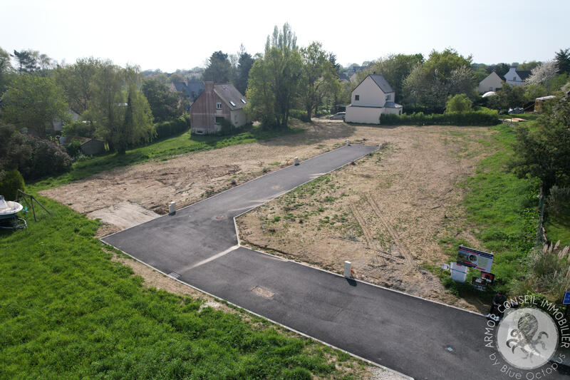 Terrain - 475 m²