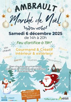 Marché de noël
