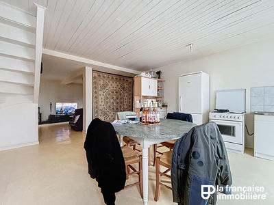 Appartement - 85 m² - 3 pièces