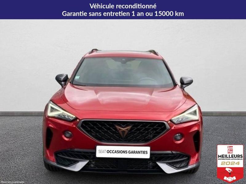 Cupra Formentor 1.4 e-hybrid 245 ch dsg6 vz