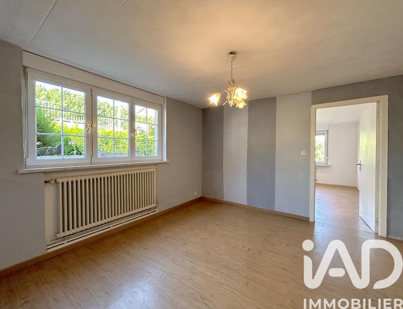 Maison - 141 m² - 6 pièces