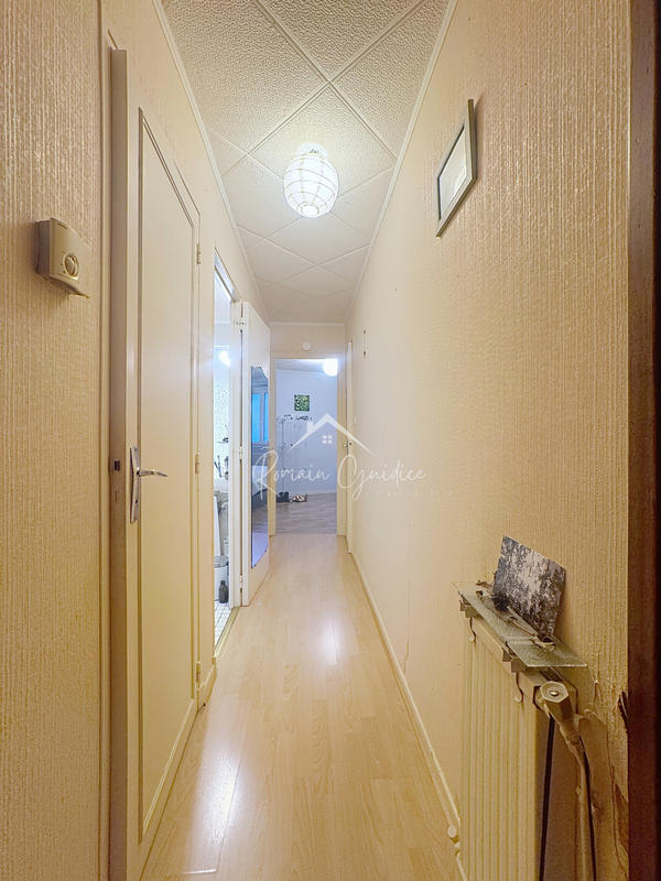 Appartement - 53 m² - 2 pièces