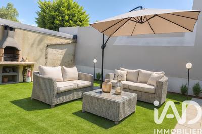 Maison de ville - 90 m² - 4 pièces