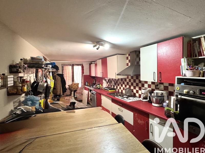 Maison de ville - 82 m² - 4 pièces