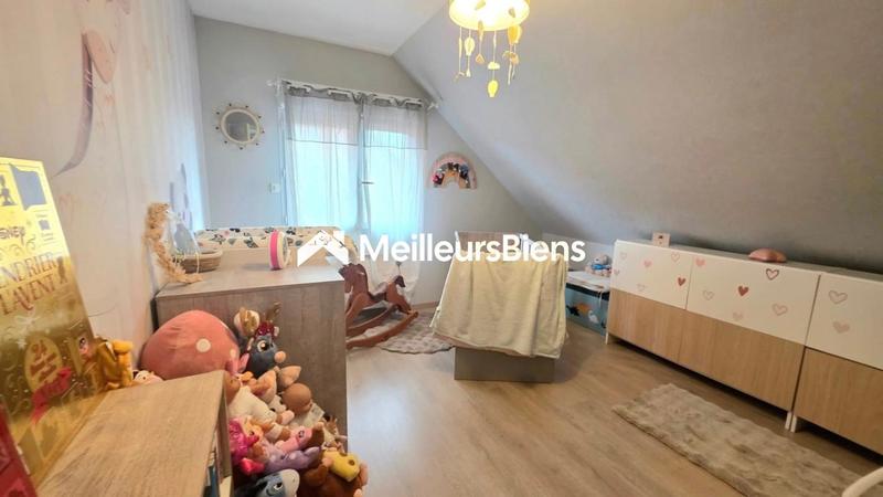 Maison - 96 m² - 4 pièces
