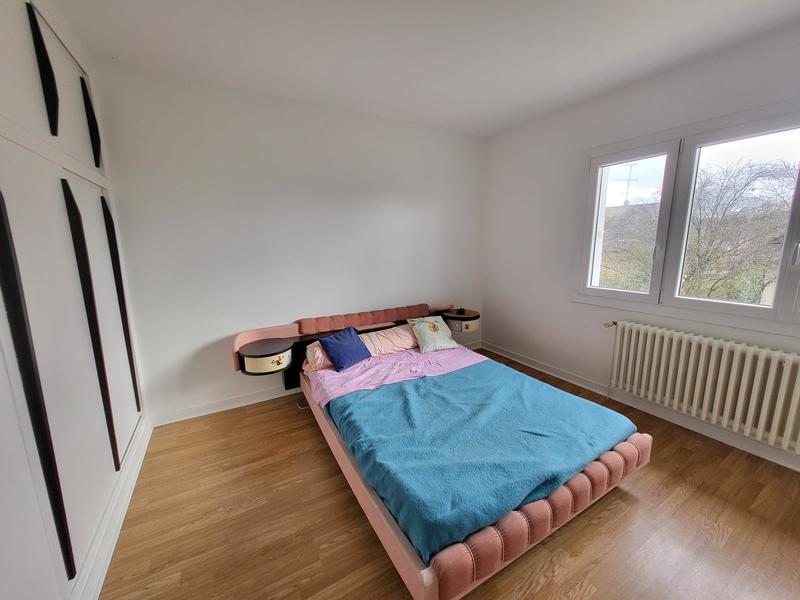 Maison - 108 m² - 5 pièces