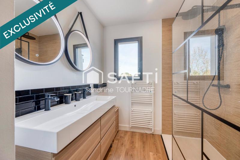 Maison - 124 m² - 5 pièces