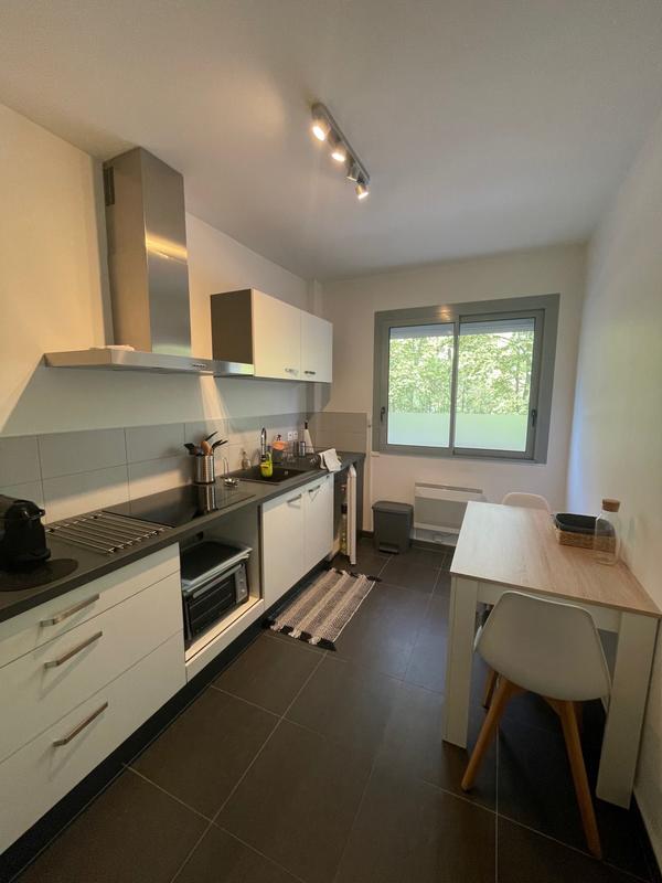 Appartement - 63 m² - 2 pièces