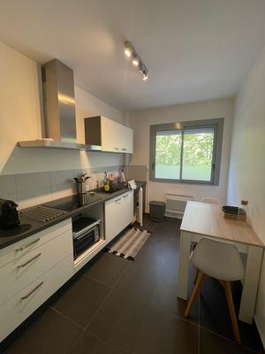 Appartement - 63 m² - 2 pièces