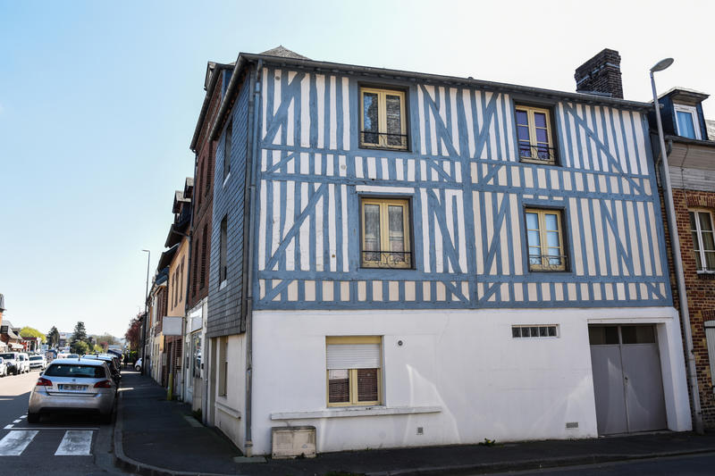 Immeuble - 200 m² - 6 pièces