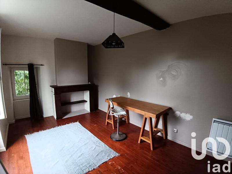 Maison - 185 m² - 7 pièces