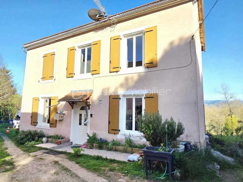 Maison - 100 m² - 5 pièces