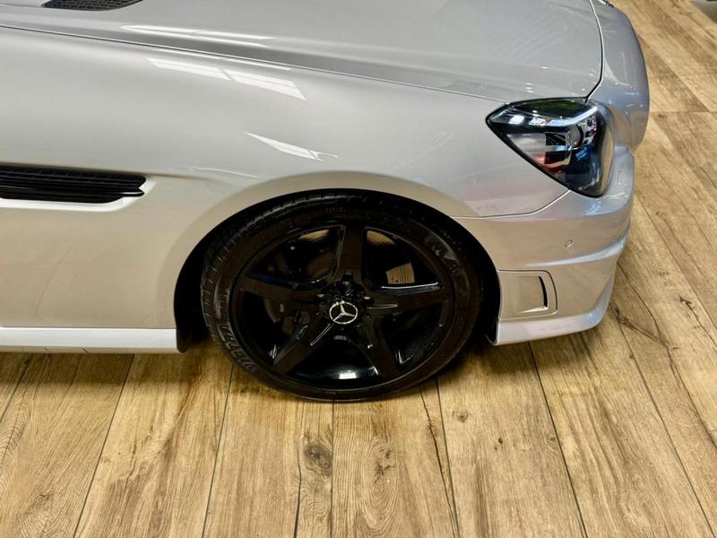 Mercedes Slc 250 d Fascination 2.1 204 9g-Tronic