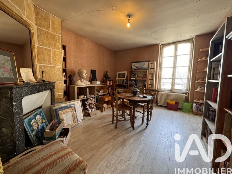 Maison de ville - 136 m² - 6 pièces