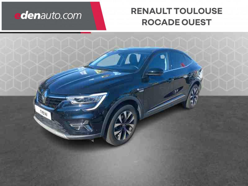 Renault Arkana mild hybrid 140 Edc Fap - 22 Techno