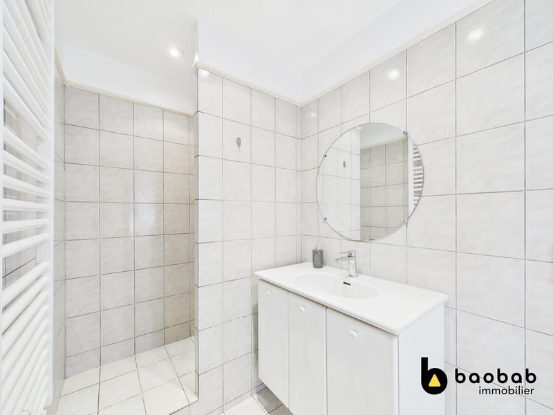 Appartement - 170 m² - 7 pièces