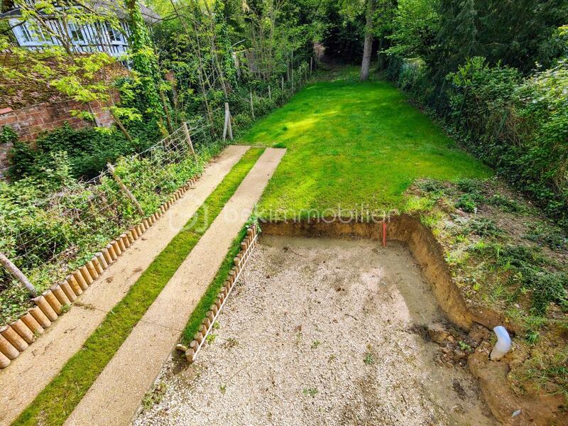 Maison - 62 m² - 4 pièces