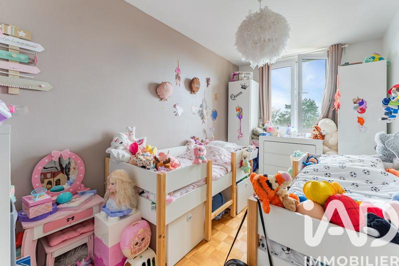 Appartement - 71 m² - 3 pièces