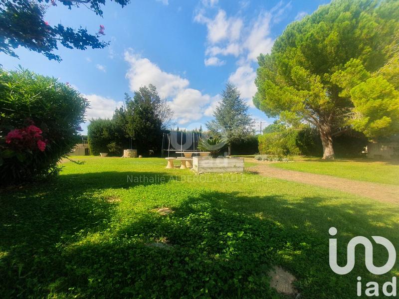 Maison - 221 m² - 7 pièces