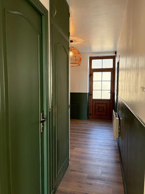 Maison - 103 m² - 5 pièces