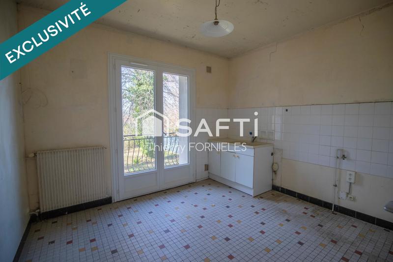 Maison - 134 m² - 6 pièces