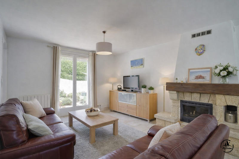 Maison - 88 m² - 5 pièces