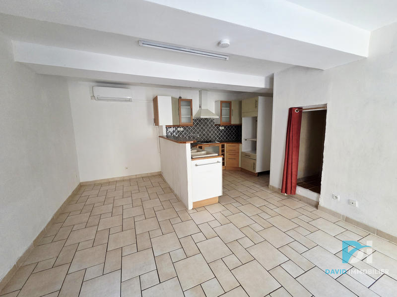 Maison de village - 72 m² - 4 pièces