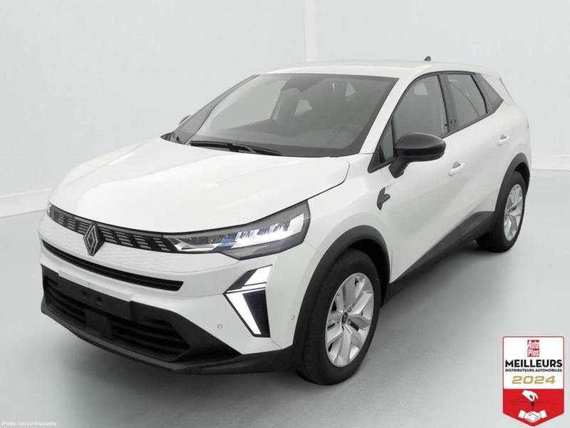 Renault Symbioz E-Tech full hybrid 160 ch Evolution