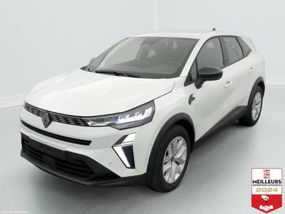 Renault Symbioz E-Tech full hybrid 160 ch Evolution