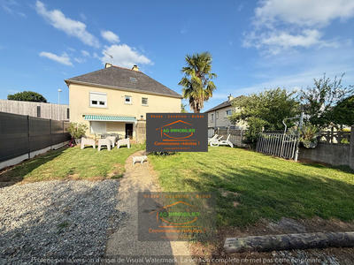 Maison - 123 m² - 5 pièces