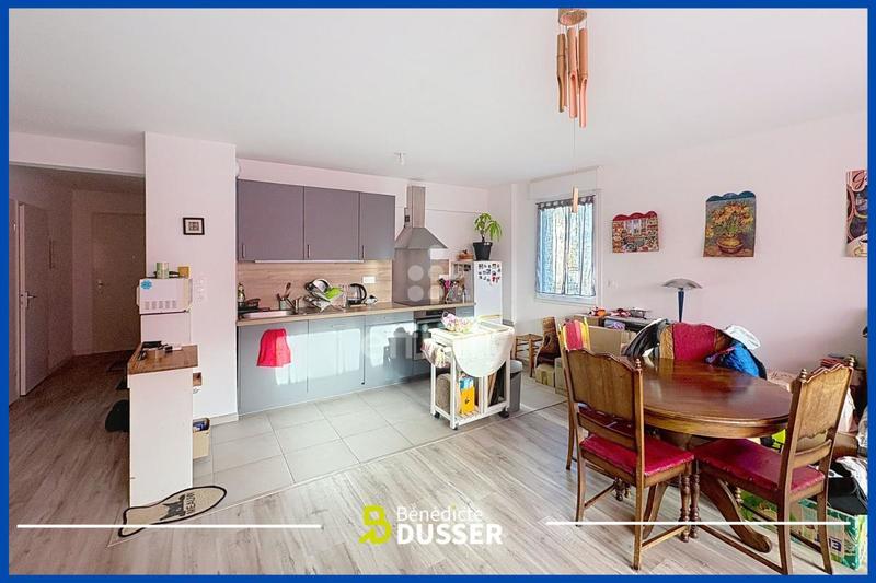 Appartement - 65 m² - 3 pièces