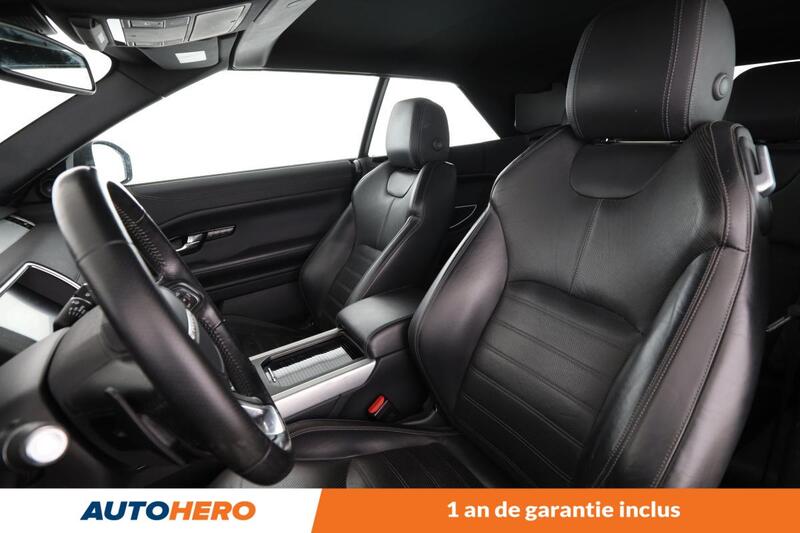 Land Rover Range Rover Evoque Cabriolet 2.0 Td4 Bva 180 ch