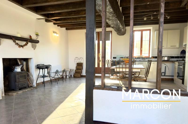 Maison - 67 m² - 3 pièces