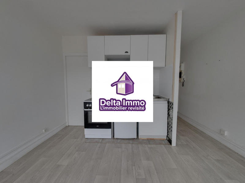 Appartement - 21 m² - 1 pièce