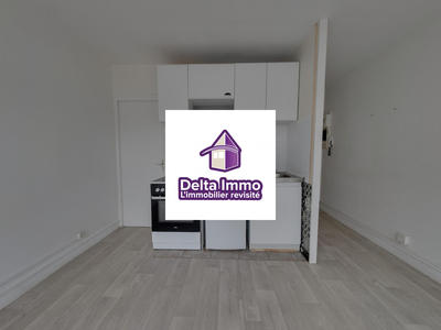 Appartement - 21 m² - 1 pièce