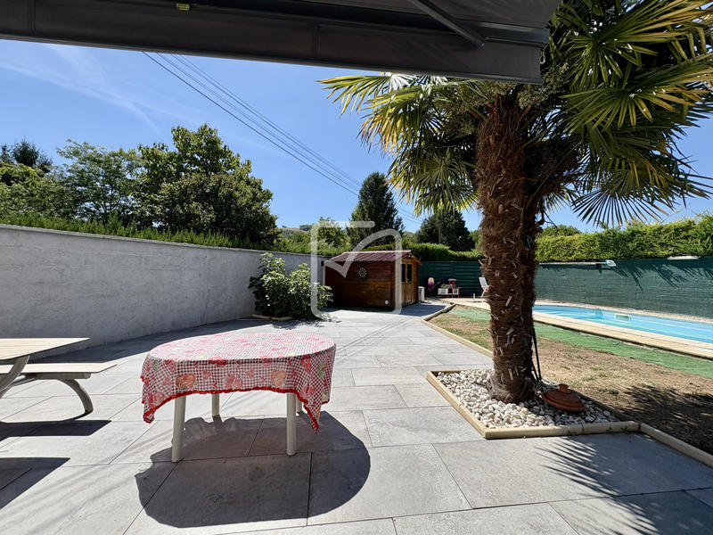 Maison - 168 m² - 5 pièces