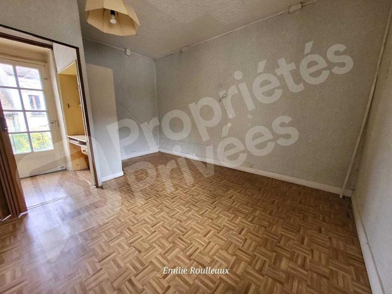Maison - 96 m² - 5 pièces