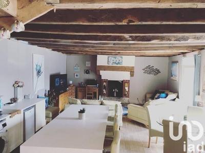 Maison - 108 m² - 4 pièces