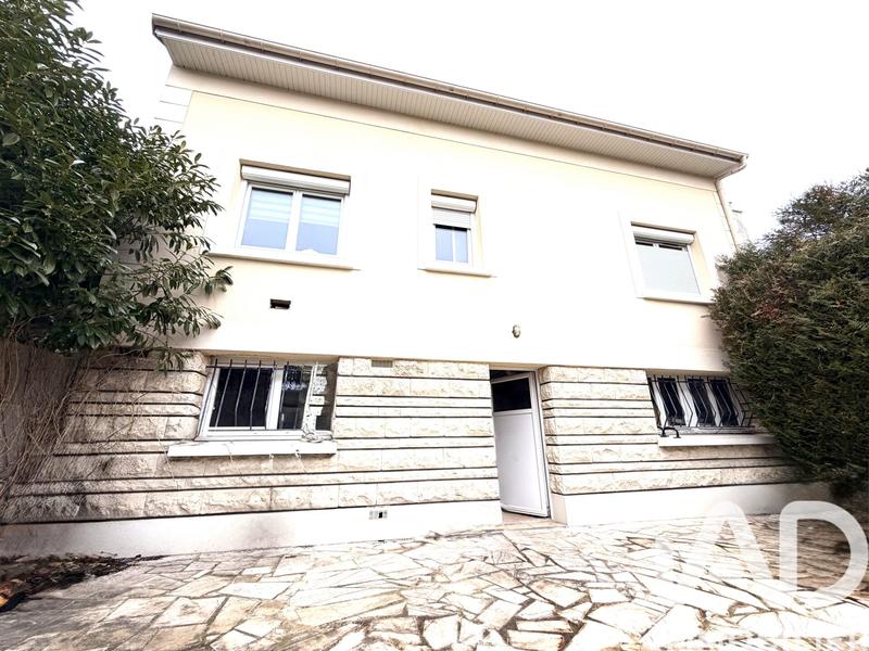 Maison - 148 m² - 5 pièces