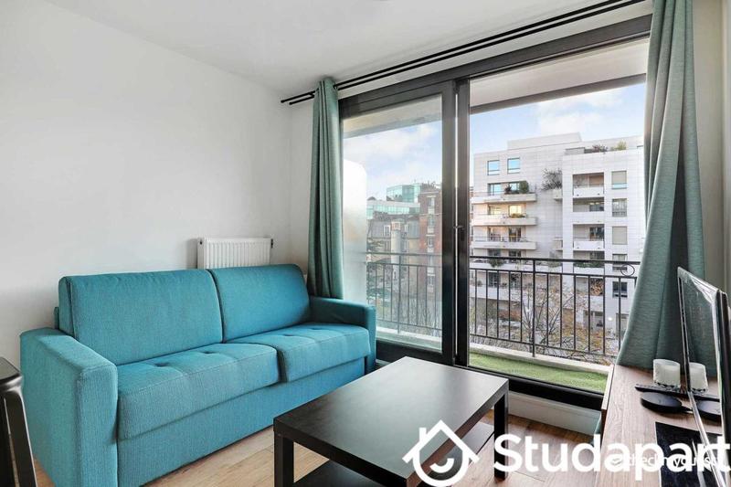 Appartement - 39 m² - 1 pièce