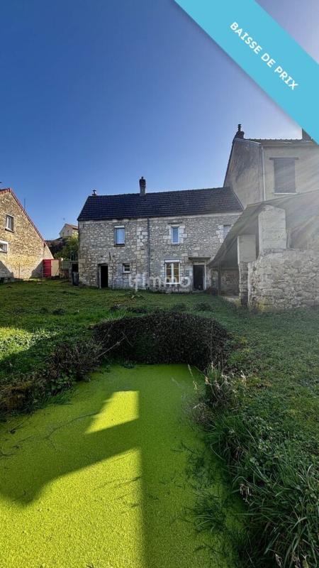 Maison - 76 m² - 2 pièces