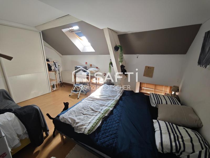 Appartement - 135 m² - 4 pièces